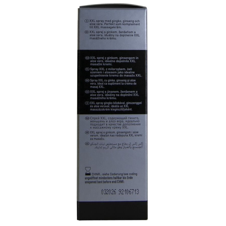 HOT - SPRAY XXL PARA HOMBRE 50 ML - Imagen 6