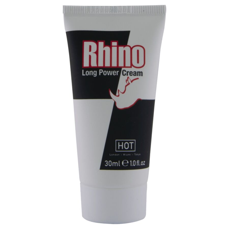 HOT - RHINO LONG POWER CREMA 30 ML - Imagen 7
