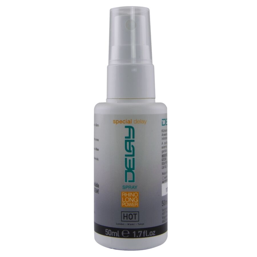 HOT - SPRAY RETARDANTE 50 ML - Imagen 7