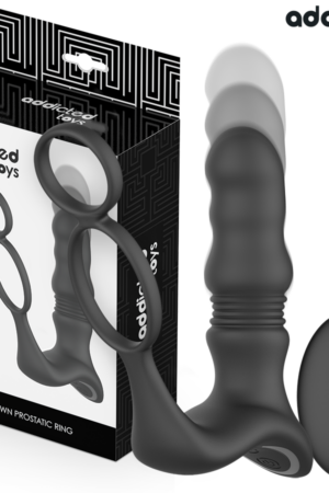 ADDICTED TOYS - ANILLO PROSTÁTICO UP&DOWN