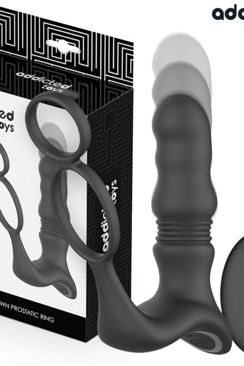 ADDICTED TOYS – ANILLO PROSTÁTICO UP&DOWN