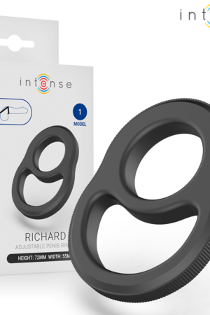 INTENSE - RICHARD ANILLO DOBLE AJUSTABLE MODELO 1
