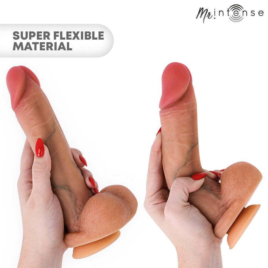 MR INTENSE - GARY L DILDO 23 CM - Ø- 4.7 CM - Imagen 2