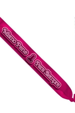 DIABLO PICANTE - BANDA ROSA PENE