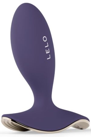 LELO - SURFER 2 PLUG ANAL VIBRADOR UNISEX MORADO