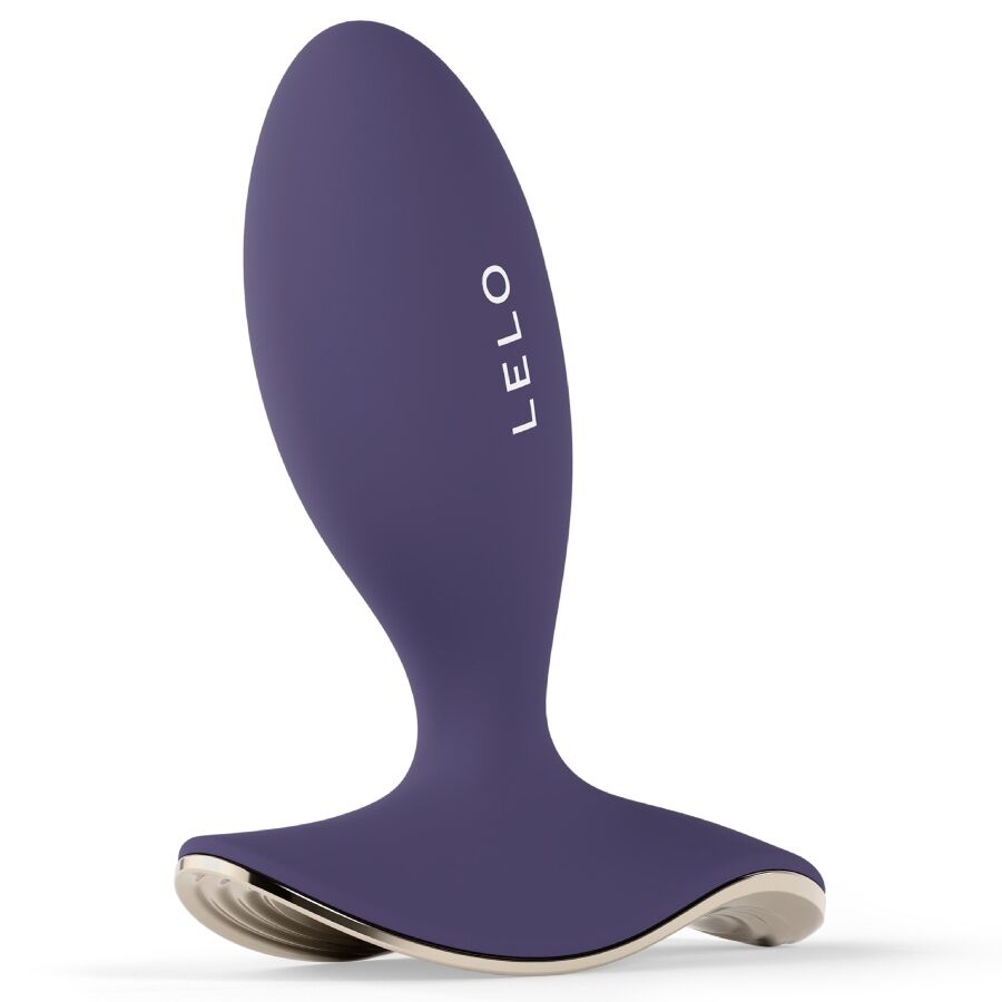 LELO – SURFER 2 PLUG ANAL VIBRADOR UNISEX MORADO