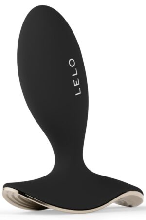 LELO - SURFER 2 PLUG ANAL VIBRADOR UNISEX NEGRO