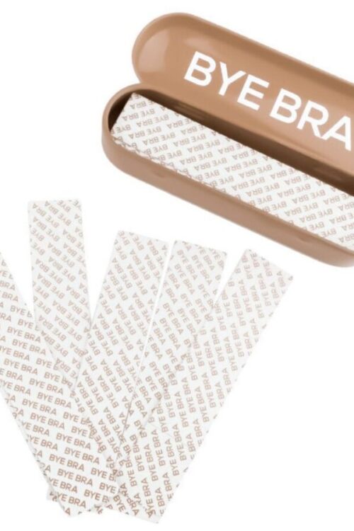 BYE-BRA – CINTA PARA ROPA CON CAJA METÁLICA TALLA ÚNICA