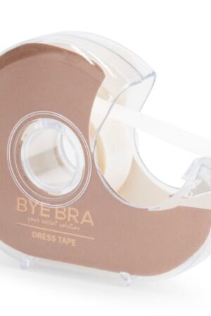 BYE-BRA - CINTA PARA ROPA CON DISPENSADOR TALLA ÚNICA