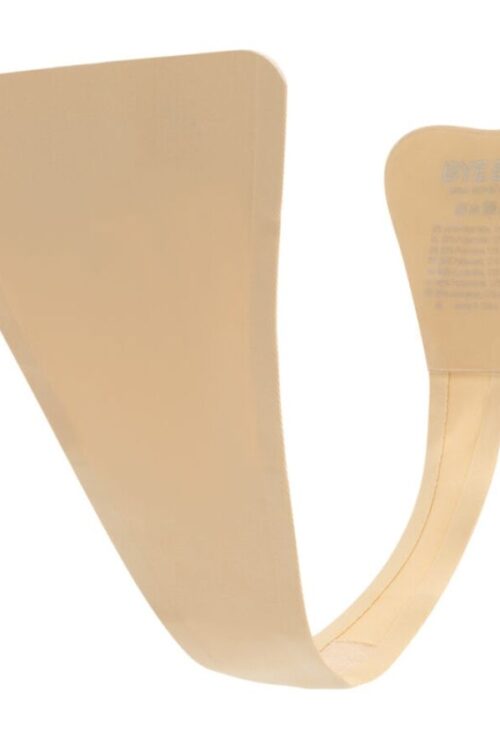 BYE-BRA – TANGA ADHESIVO BEIGE TALLA ÚNICA