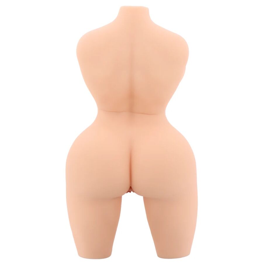 HIDDEN DESIRE - BIG COLLEGE FUCK SLUT TORSO MASTURBADOR FEMENINO 15 KG - Imagen 8