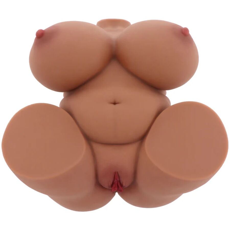 HIDDEN DESIRE - FAT FUCK QUEEN TORSO MASTURBADOR FEMENINO 6 KG - Imagen 6