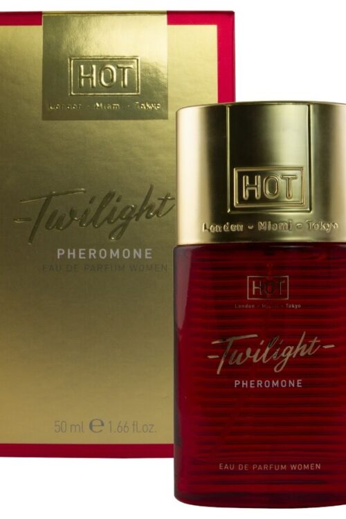 HOT – TWILIGHT PERFUME CON FEROMONAS MUJER 50 ML