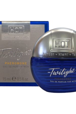 HOT - TWILIGHT PERFUME CON FEROMONAS HOMBRE 15 ML