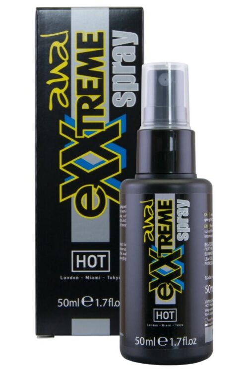 HOT – EXXTREME SPRAY ANAL 50 ML