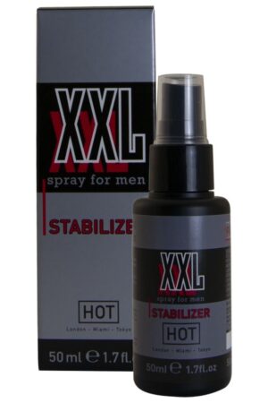 HOT - SPRAY XXL PARA HOMBRE 50 ML