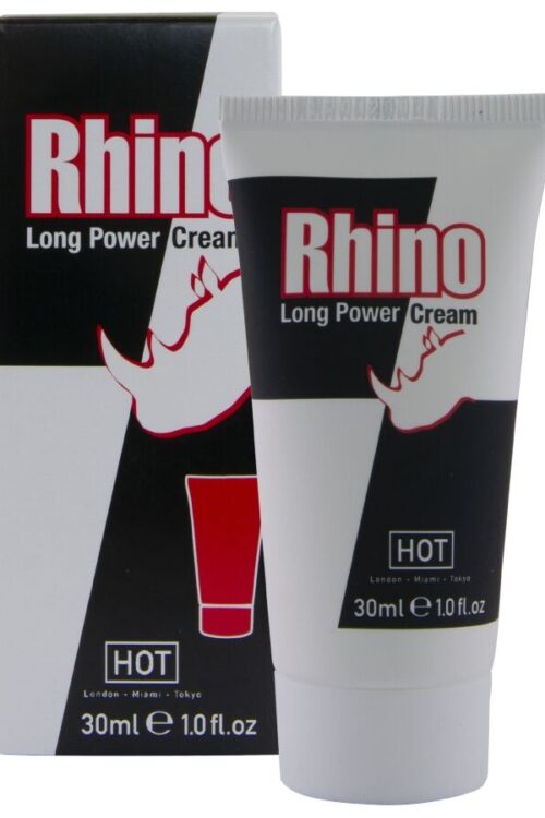 HOT – RHINO LONG POWER CREMA 30 ML