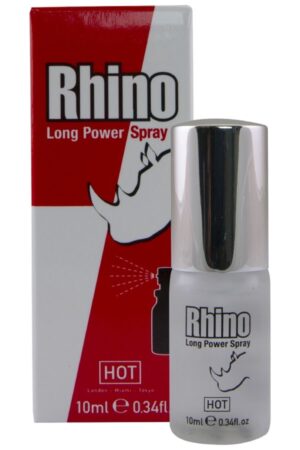 HOT - RHINO LONG POWER SPRAY 10 ML
