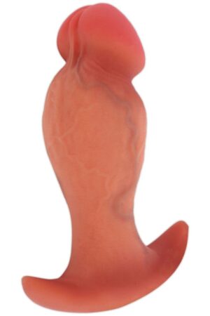 HIDDEN DESIRE - INFERNO PLUG ANAL REALÍSTICO 16 CM