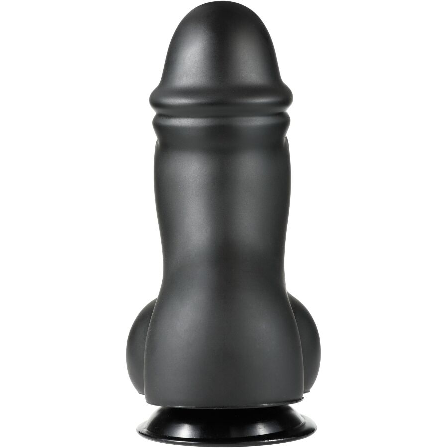 HIDDEN DESIRE - INFERNO FAT BOYS DILDO 27 CM - Imagen 2