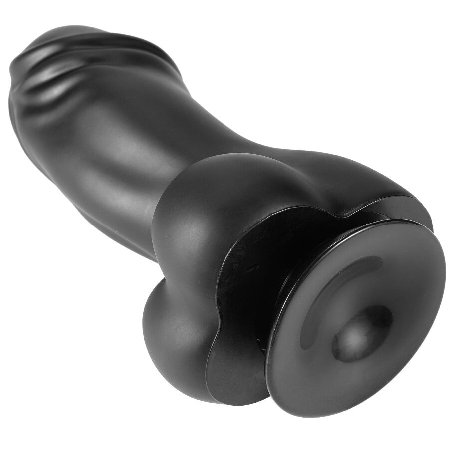 HIDDEN DESIRE - INFERNO FAT BOYS DILDO 27 CM - Imagen 8