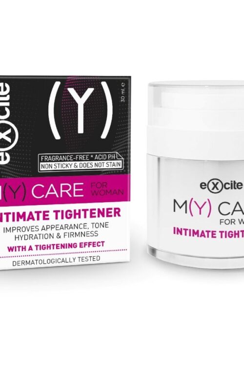 EXCITE – M(Y)CARE REAFIRMANTE ÍNTIMO EFECTO TENSOR 30 ML