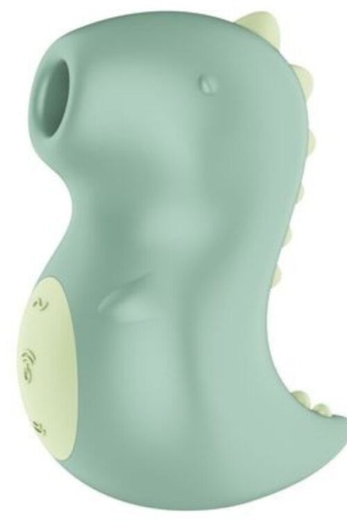 SATISFYER – DIN-OOOH VIBRADOR & ESTIMULADOR AIR PULSE