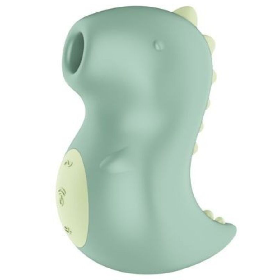 SATISFYER – DIN-OOOH VIBRADOR & ESTIMULADOR AIR PULSE