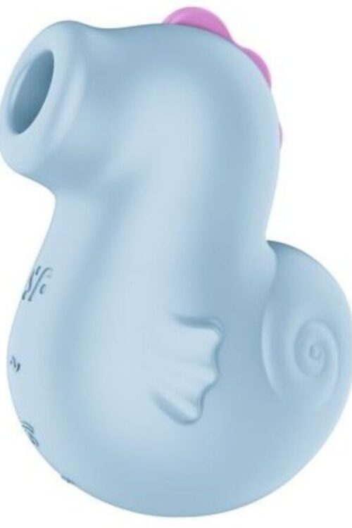 SATISFYER – SEA PONY VIBRADOR & ESTIMULADOR AIR PULSE