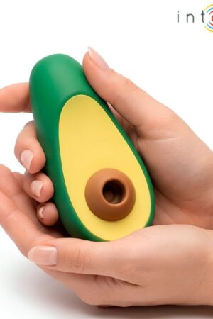INTENSE - WAKI ESTIMULADOR SUCCIONADOR DE CLÍTORIS AGUACATE