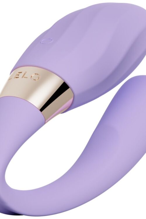 LELO – TIANI TWIST VIBRADOR PARA PAREJAS LAVANDA
