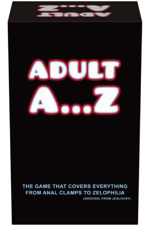 KHEPER GAMES – ADULT A…Z JUEGO PARA ADULTOS