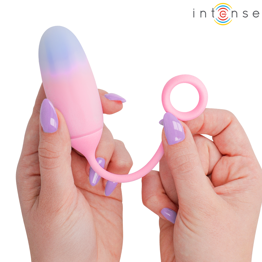 INTENSE - PAMELA VIBRADOR DE PUNTO G GRADIENTE - Imagen 2