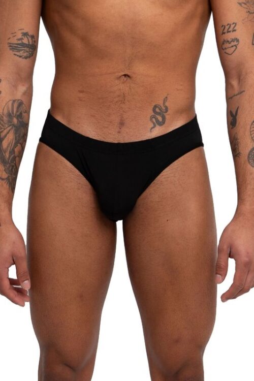 BURN – 019 SLIP NEGRO
