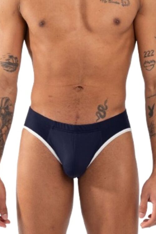 BURN – SLIP NAVY S
