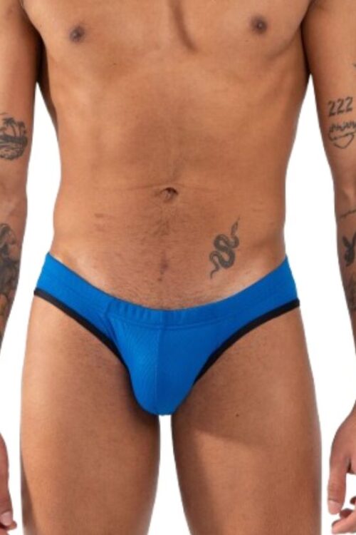 BURN – 018 SLIP AZUL S