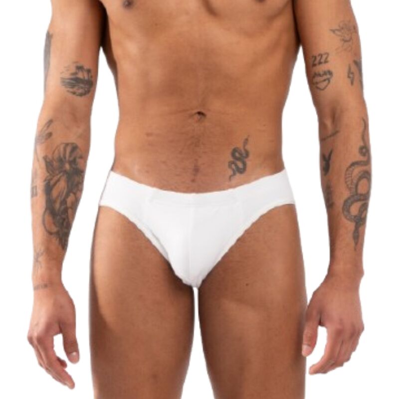 BURN – 021 SLIP BLANCO S