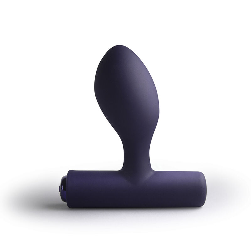 ROCKS-OFF - NOVA ORBITAL PREMIUM PLUG ANAL RECARGABLE 16 FUNCIONES AZUL - Imagen 7