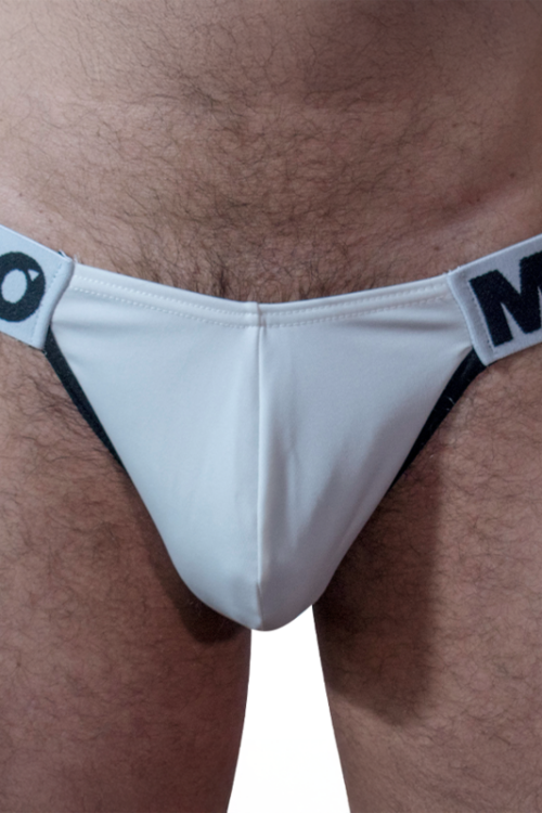MACHO – MCH009 LATERAL SLIP BLANCO S
