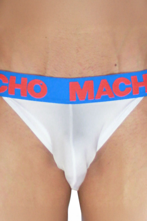 MACHO – MX29AZ JOCK BLANCO + AZULÓN S