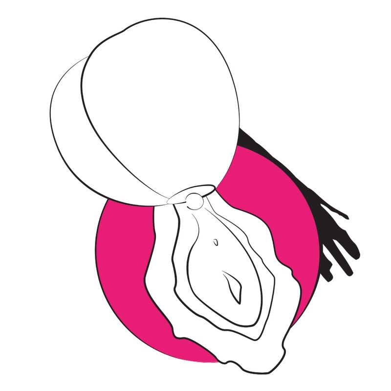 ROMP - PINK PEACH SUCCIONADOR DE CLÍTORIS FORMA MELOCOTÓN - Imagen 5