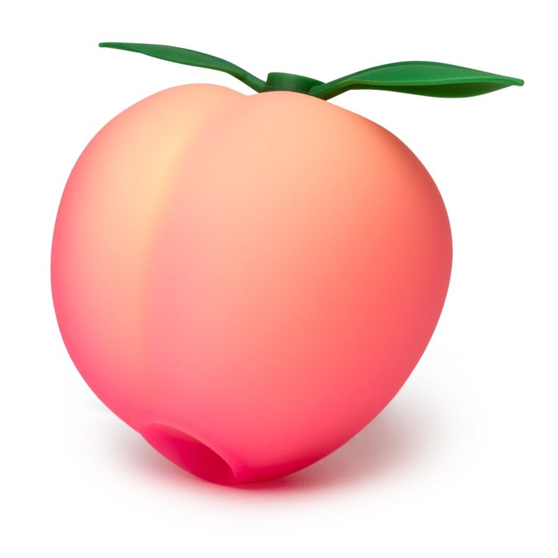 ROMP - PINK PEACH SUCCIONADOR DE CLÍTORIS FORMA MELOCOTÓN - Imagen 3