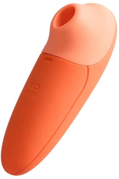 ROMP – SWITCH X ESTIMULADOR DE CLÍTORIS 6 NIVELES NARANJA