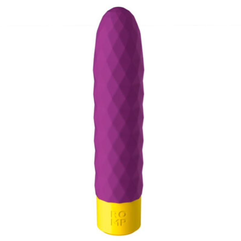 ROMP - BEAT MINI BALA VIBRADORA MULTIFUNCIÓN VIOLETA - Imagen 9