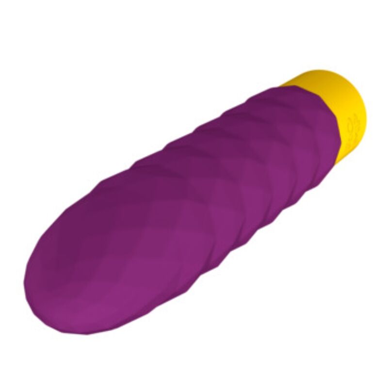 ROMP - BEAT MINI BALA VIBRADORA MULTIFUNCIÓN VIOLETA - Imagen 5