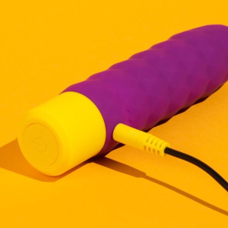 ROMP - BEAT MINI BALA VIBRADORA MULTIFUNCIÓN VIOLETA - Imagen 7