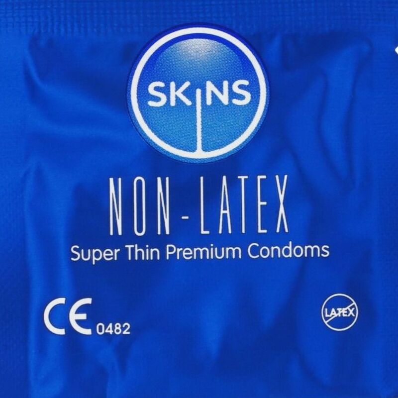 SKINS - PRESERVATIVOS SIN LATEX PACK 4 - Imagen 2