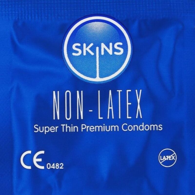 SKINS - PRESERVATIVOS SIN LATEX PACK 8 - Imagen 2