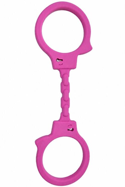 DIABLO PICANTE – ESPOSAS SILICONA FUSCIA