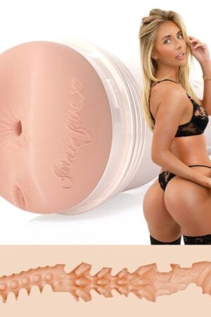 FLESHLIGHT GIRLS - BONNIE BLUE ZERO MILES ANO